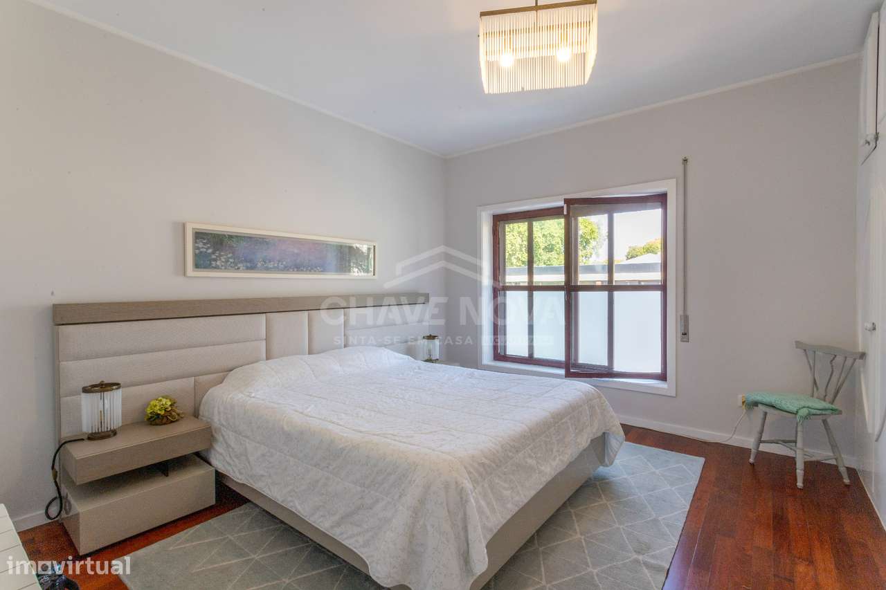Moradia T4 de Luxo em Ramalde | Porto-31