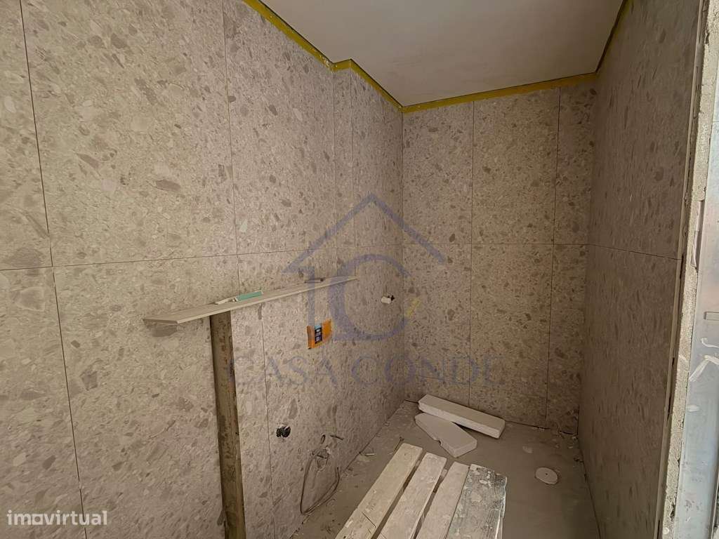 Magnífico Apartamento T3 em Fase de Acabamentos - Pinhal do General-31