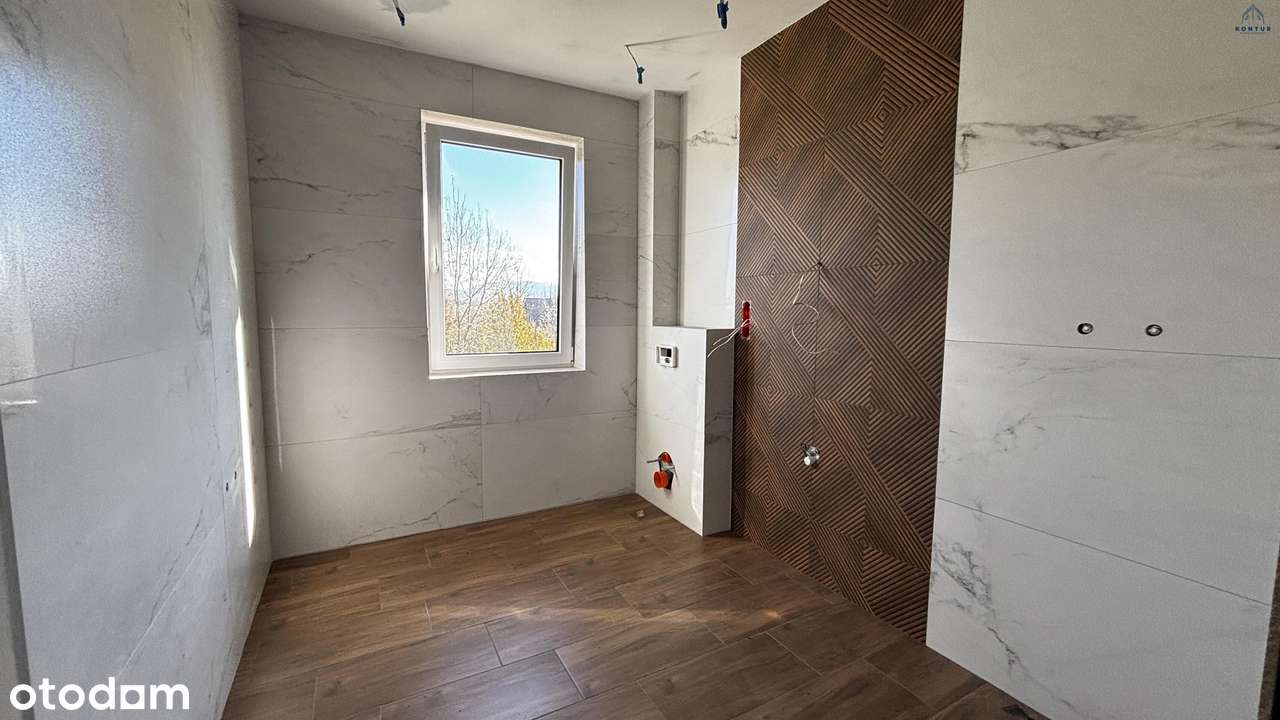 Nowy dom jednorodzinny w Cieszynie, rejon ul. Karola Stryi-15