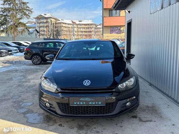 Volkswagen Scirocco 1.4 TSI Edition - 20