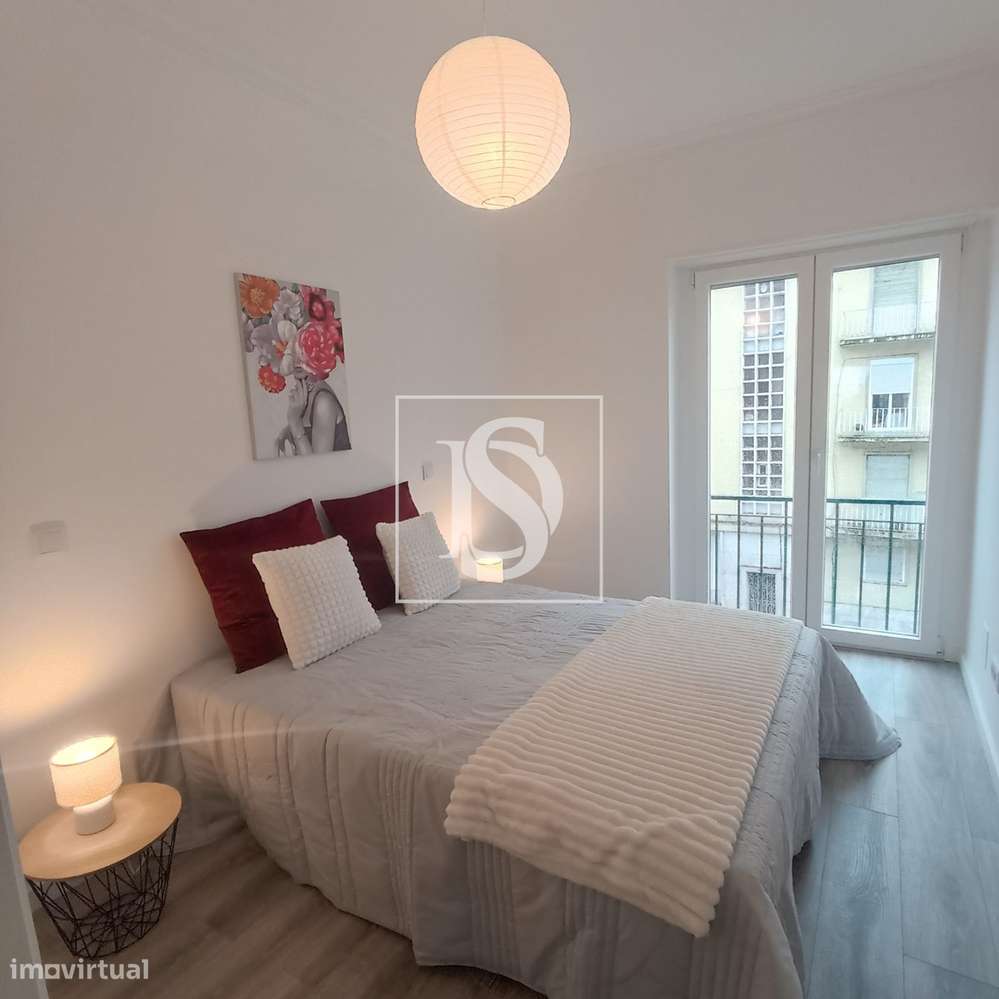 Fantástico t3 com suite e closet na Penha de frança-1