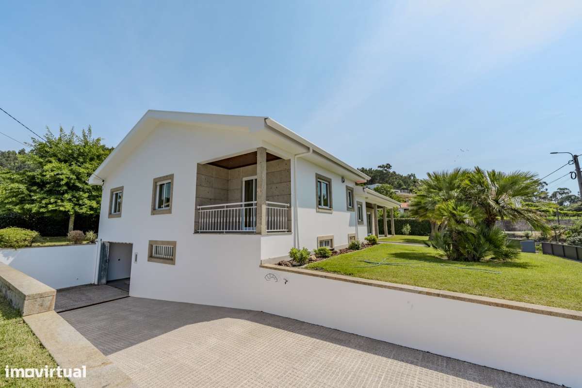 Moradia T3 em Anais - Ponte de Lima-7