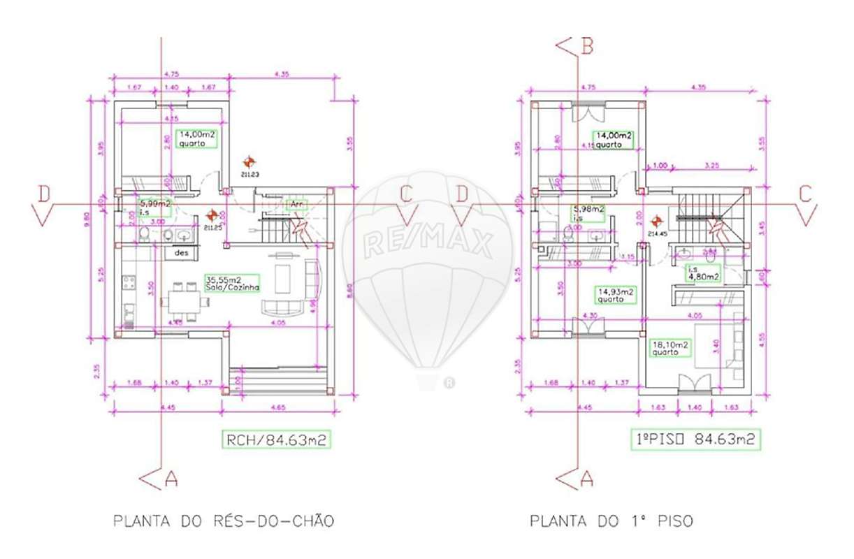 Moradia T4 para venda-6