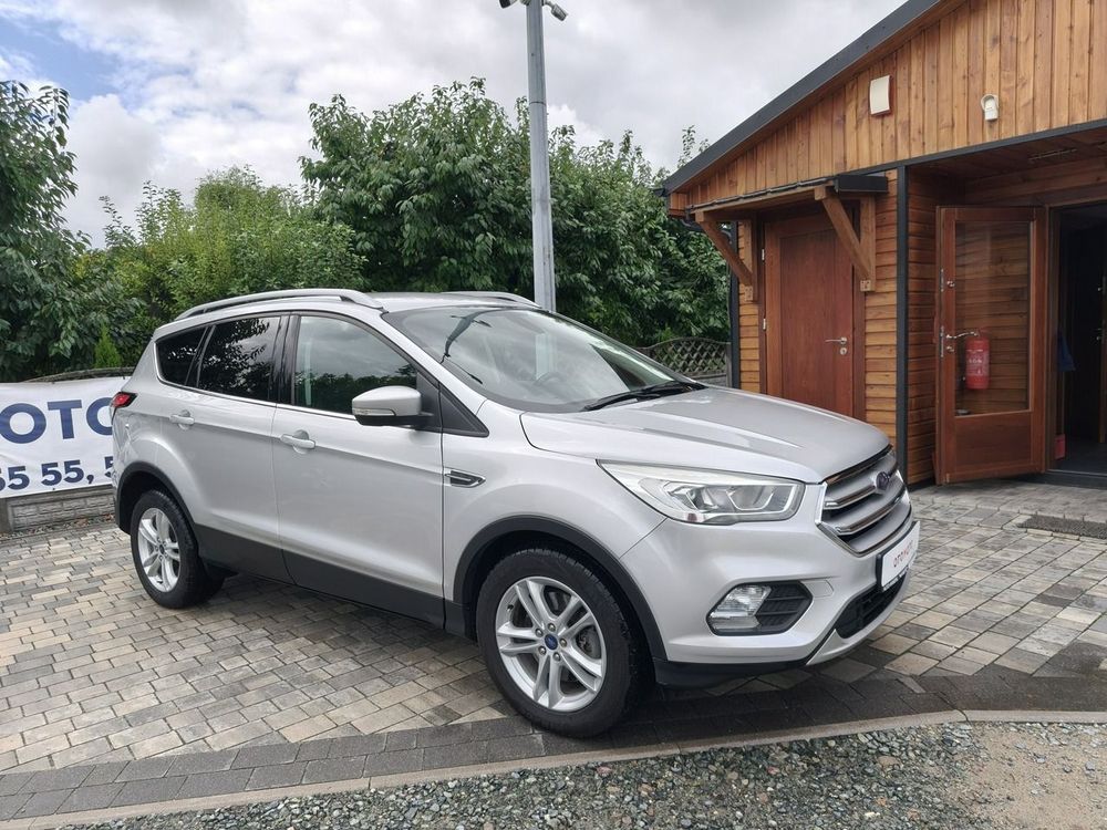 Ford Kuga II (2012-) 2017