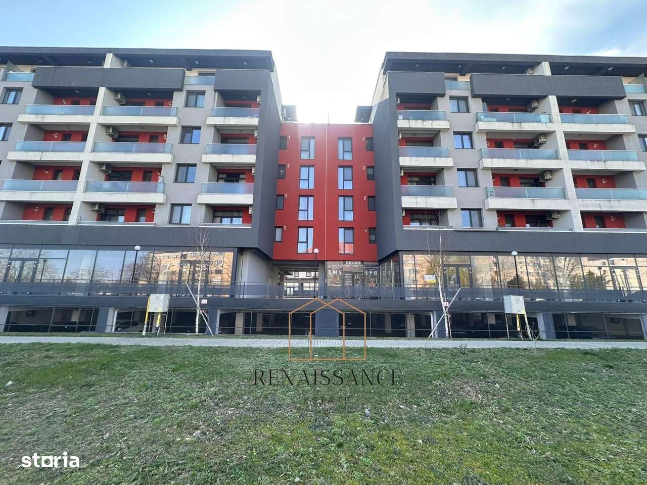 Spatiu comercial Bdul Liviu Rebreanu | 181 mp | Bloc nou 2021-8