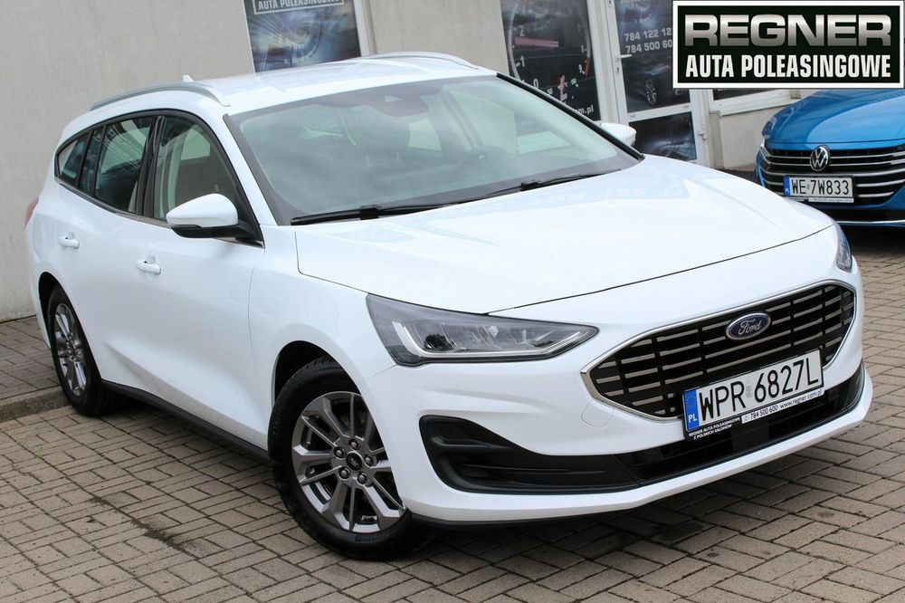 Ford Focus Mk4 2023