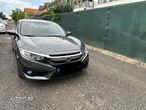 Honda Civic Sedan 1.5 VTEC Turbo Elegance Navi - 3