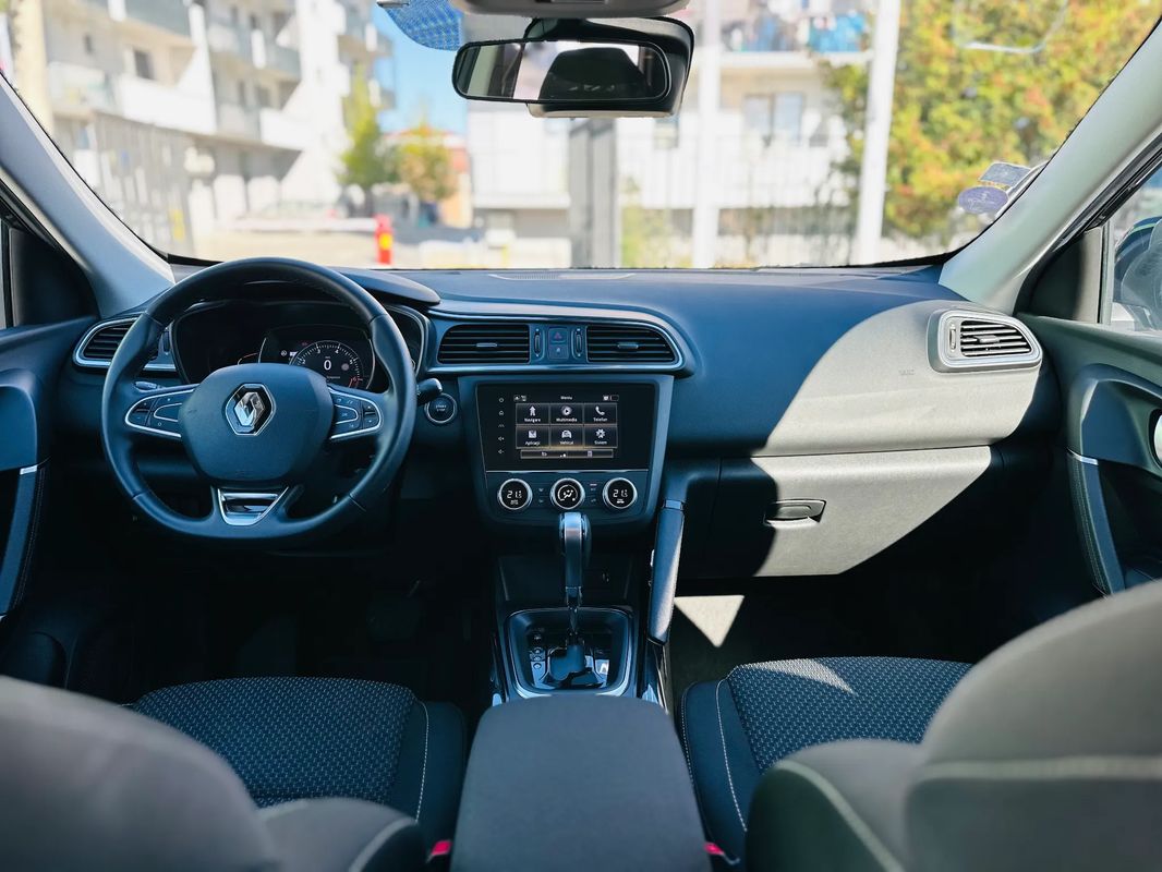 Renault Kadjar TCe EDC GPF Zen - 13