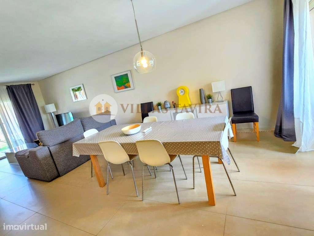 Moradia T3 - Luz de Tavira - Com acesso a Piscina e Garagem (BOX)-8
