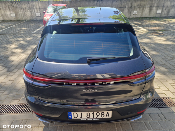 Porsche Macan Standard - 14