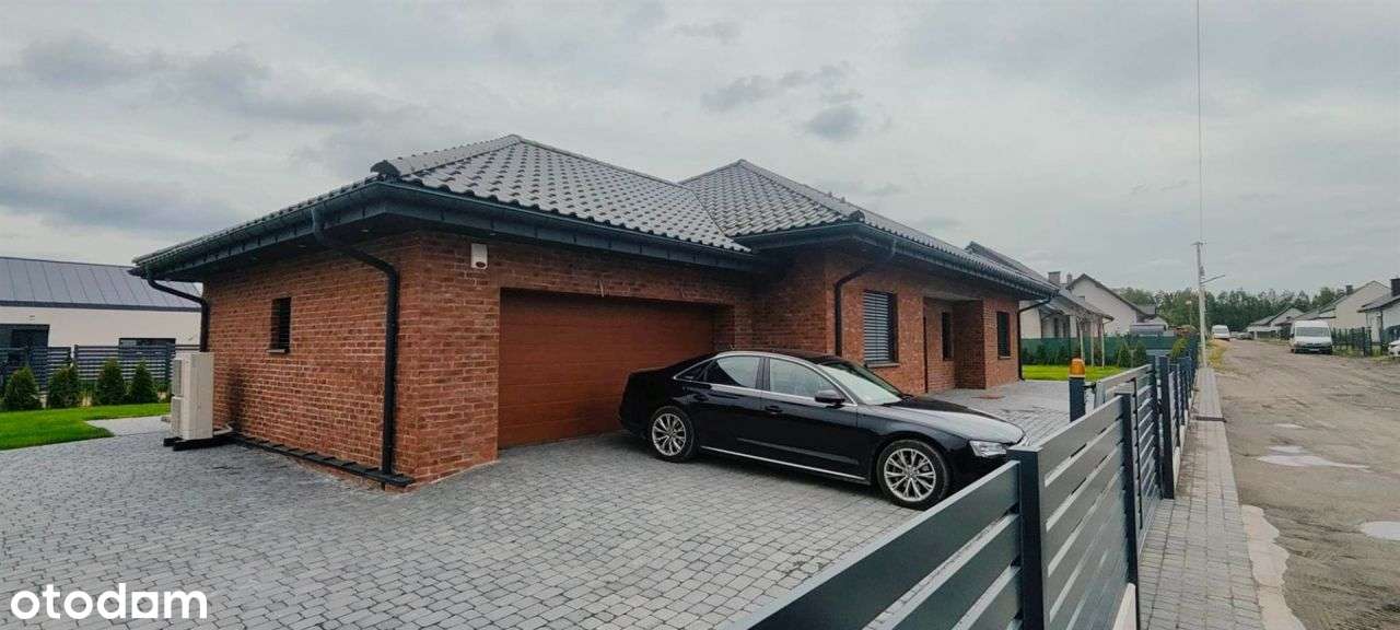 Dom na sprzedaż, 6 pokoi, 286 m², Aleksandrów Łódzki
