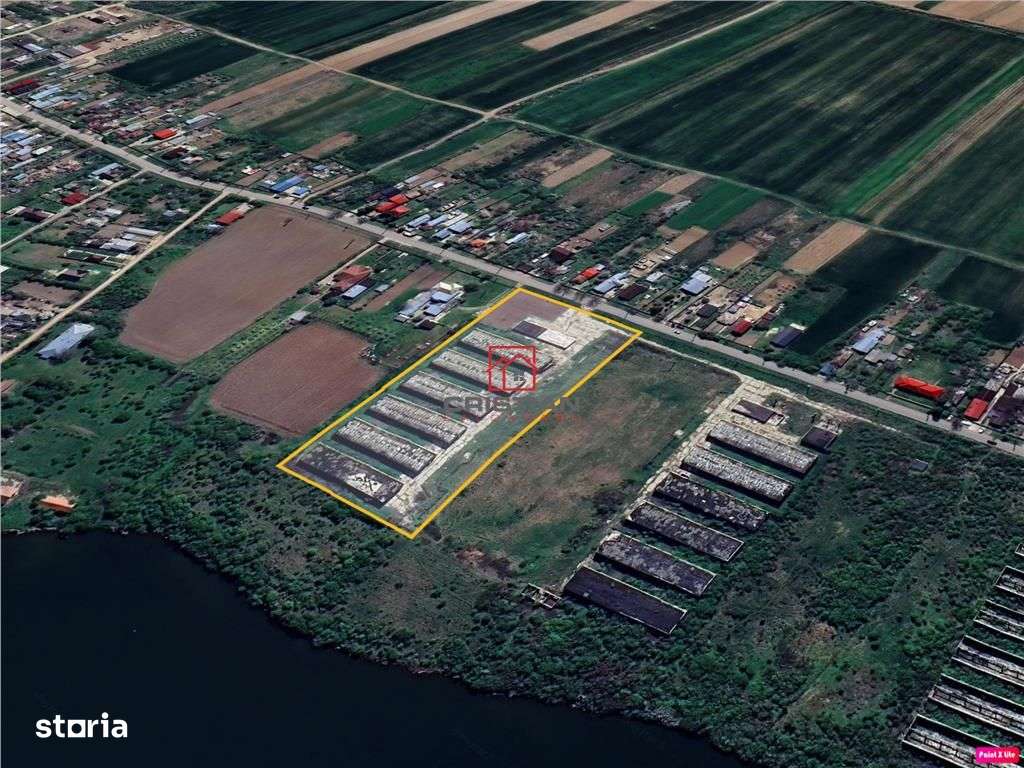 Vanzare depozithalaspatiu industrial Buftea -Crevedia - Butimanu - DN1 - Imagine principală: 4/9