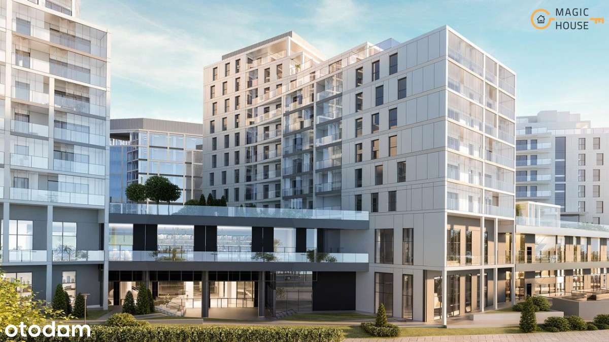 Nowoczesny apartament blisko morza | Gdynia