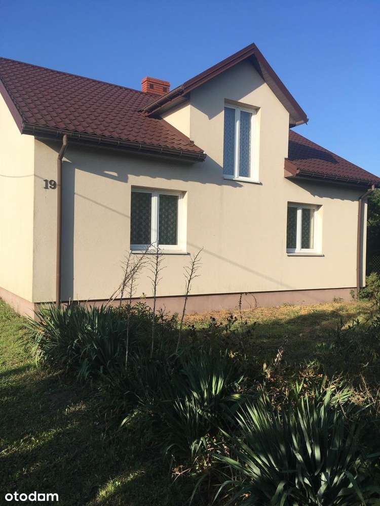 Dom Wola gmina Czerwińsk
