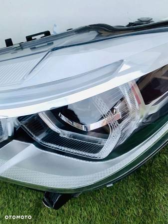 LAMPA LEWA REFLEKTOR LEWY BMW X3 G01 X4 G02 FULL LED ADAPTIVE EU - 7