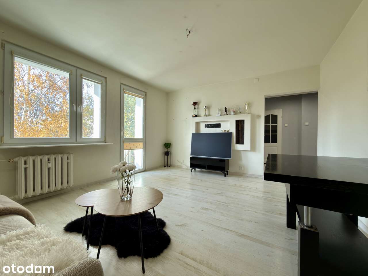 Przestronne mieszkanie na Os. Południe | 3 pokoje | Balkon-2