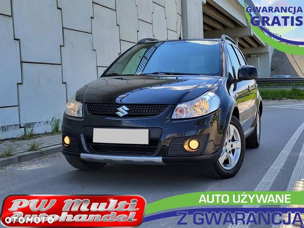 Suzuki SX4 1.6 VVT Automatik 4x2 Comfort - 1