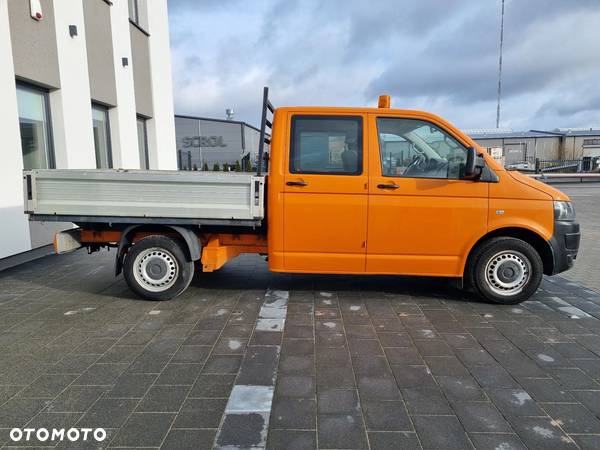 Volkswagen T5 Lift Doka - 9