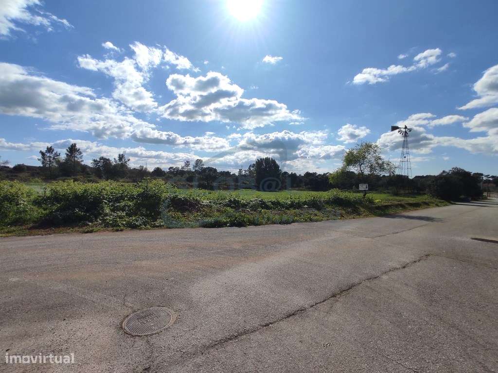 Terreno rustico em Malhou - Alcanena - Grande imagem: 5/6