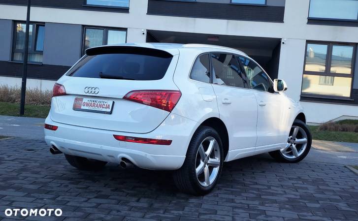 Audi Q5 2.0 TFSI Quattro - 11