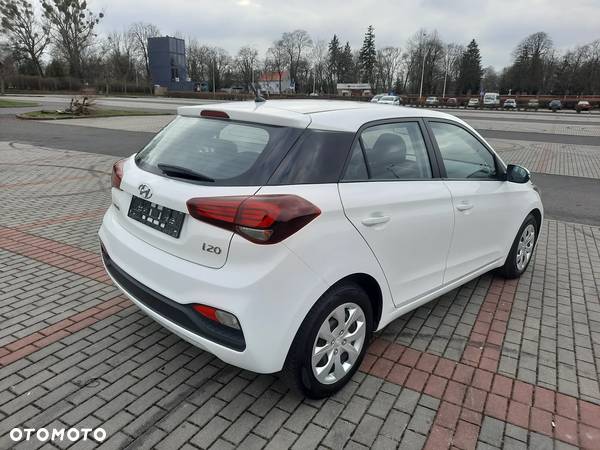 Hyundai i20 1.2 - 4