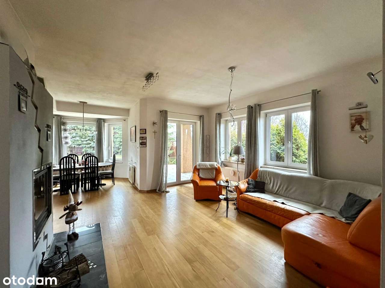 Słoneczny dom jednorodzinny, duża działka świetna okolica bez prowizji-8