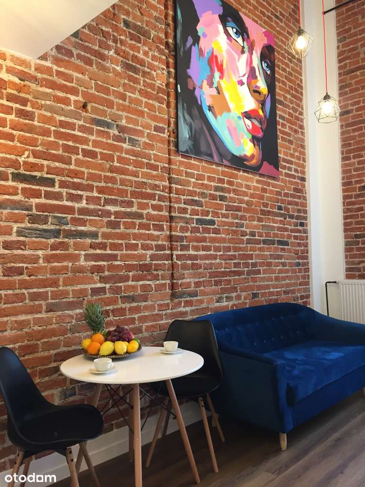 Dwupoziomowa Kawalerka w Nowym Centrum Łodzi Od Zaraz - Pełny obrazek: 3/10