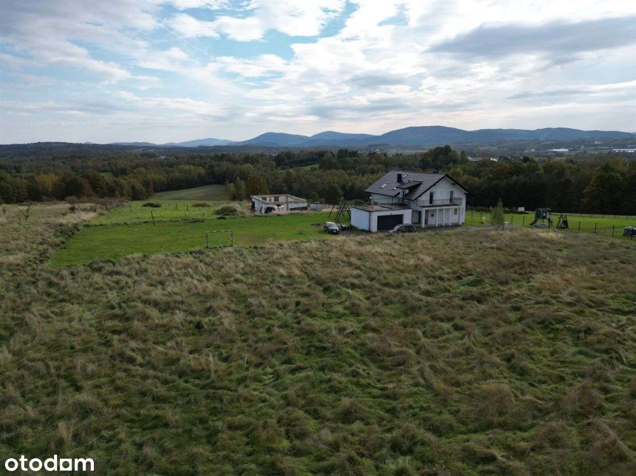 13 arowa działka Krzyszkowice - Pełny obrazek: 5/12