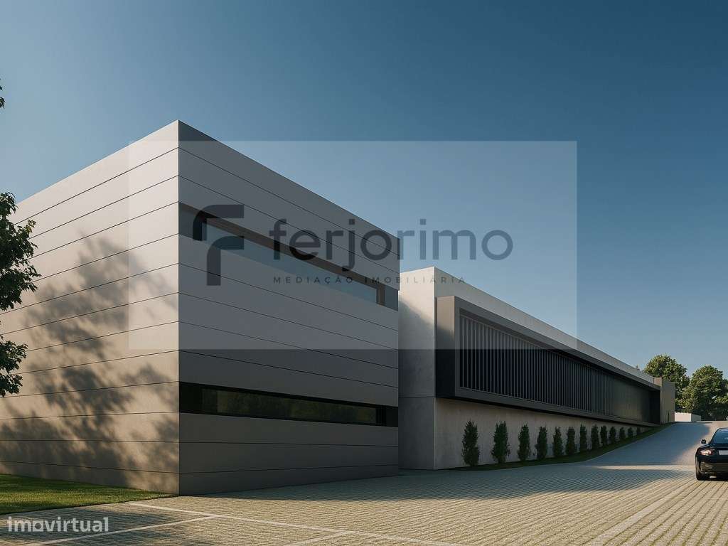 Terreno industrial - Grande imagem: 3/11