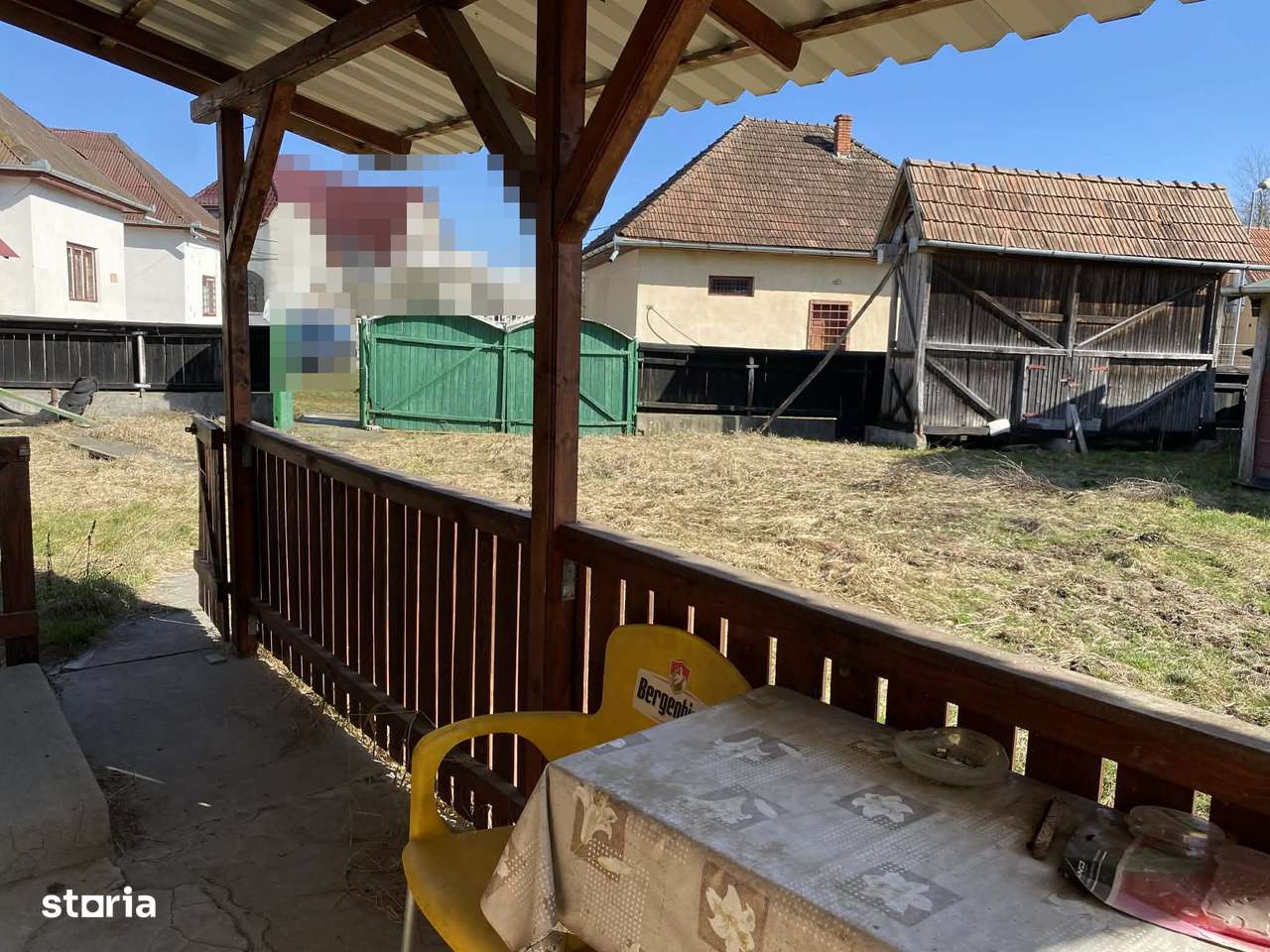 Casa de vanzare Bolintineni com Pasareni, jud Mures-4