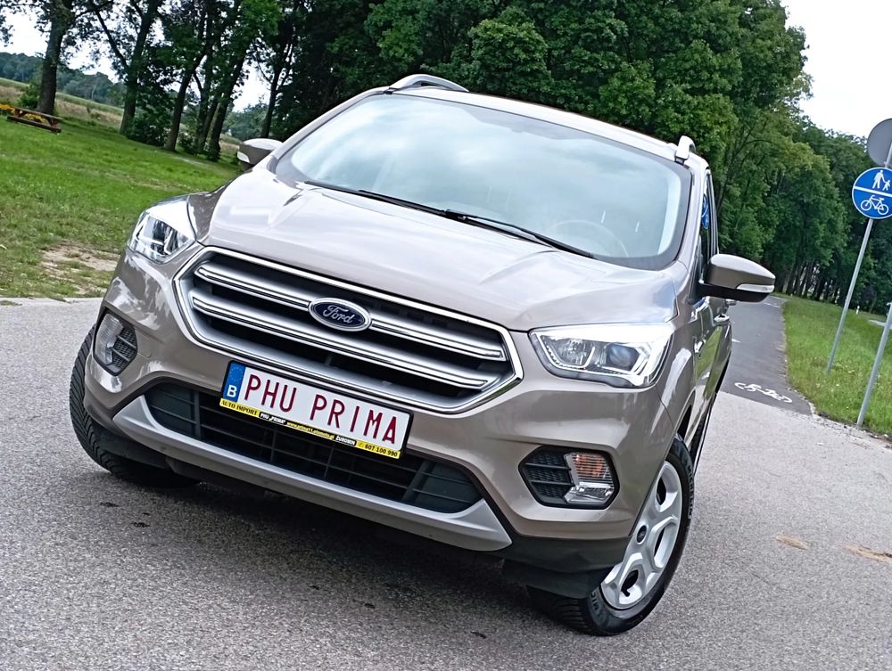 Ford Kuga II (2012-) 2019