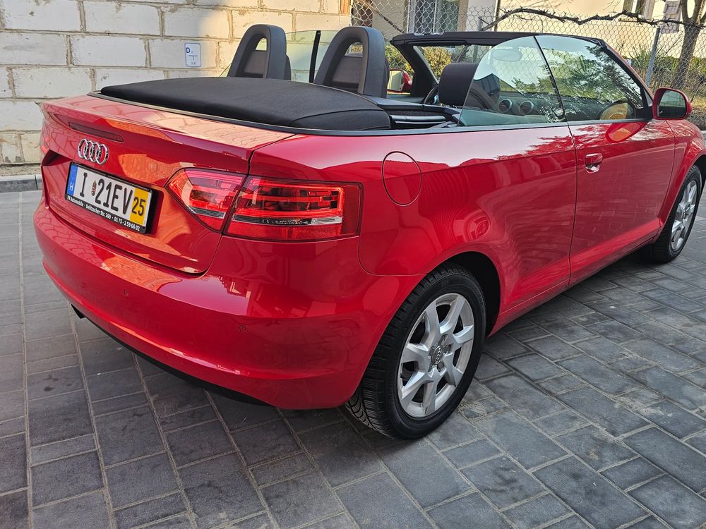 Audi A3 8P 1.6 Ambition 2011