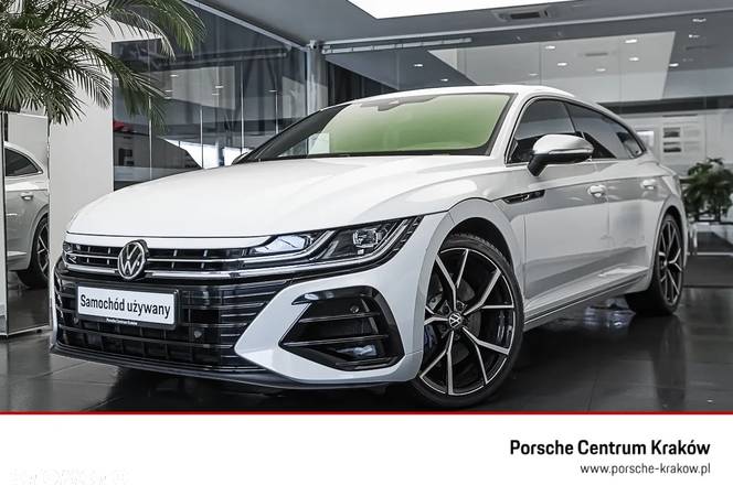 Volkswagen Arteon 2.0 TSI 4Motion R DSG - 1