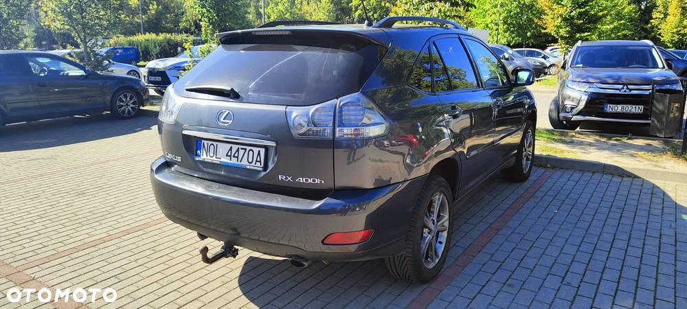 Lexus RX 400h Prestige - 2