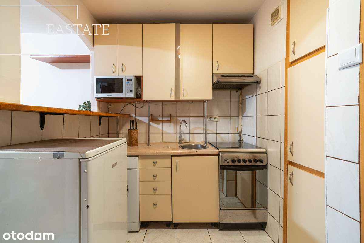 Żoliborz/parter/do remontu - Pełny obrazek: 5/8