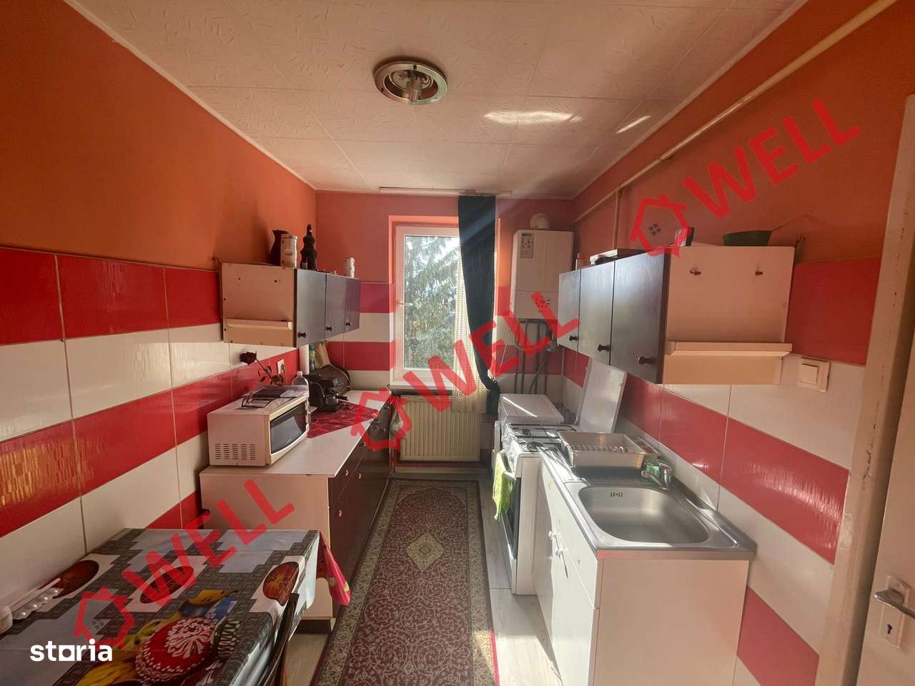 Apartament de vânzare cu 2 camere în Târgu Secuiesc, pe str Rozelor - Imagine principală: 5/15