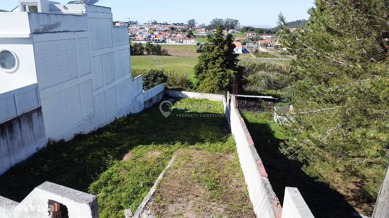 Terreno Urbano  c/411 m2 pronto a construir (Moradia T4) – Sampaio, Se-8