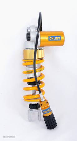 amortecedor traseiro ohlins honda crf 1000 l africa twin - ho 646 - 1