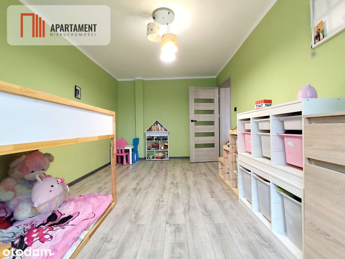 Tylko u Nas! Mieszkanie 3 pokojowe w Białym Borze. - Pełny obrazek: 5/20