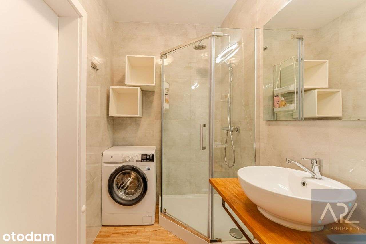 Przytulne dwupokojowe mieszkanie blisko morza!-16