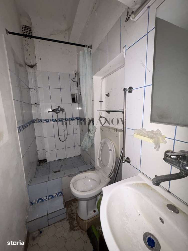 Garsonieră în vilă - etajul 1 - Metrou Ștefan cel Mare-10