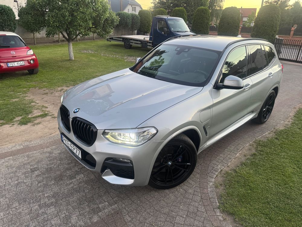 BMW X3 G01 xDrive30e M Sport Edition 2021