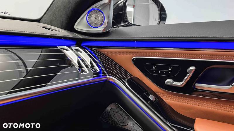 Mercedes-Benz Klasa S Maybach 580 4-Matic - 20