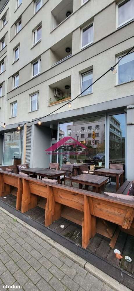 Marina Mokotów, parter, witryna.-4