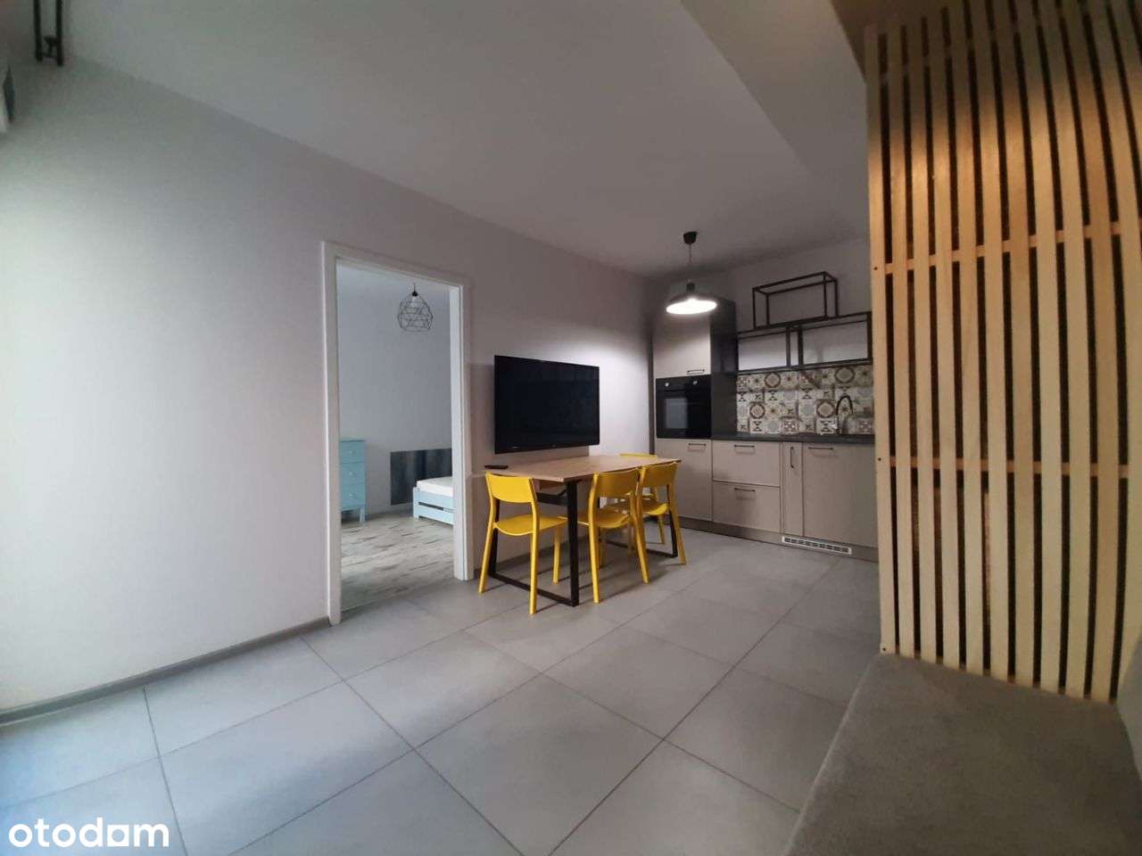 Parterowa oficyna w centrum Krakowa-5