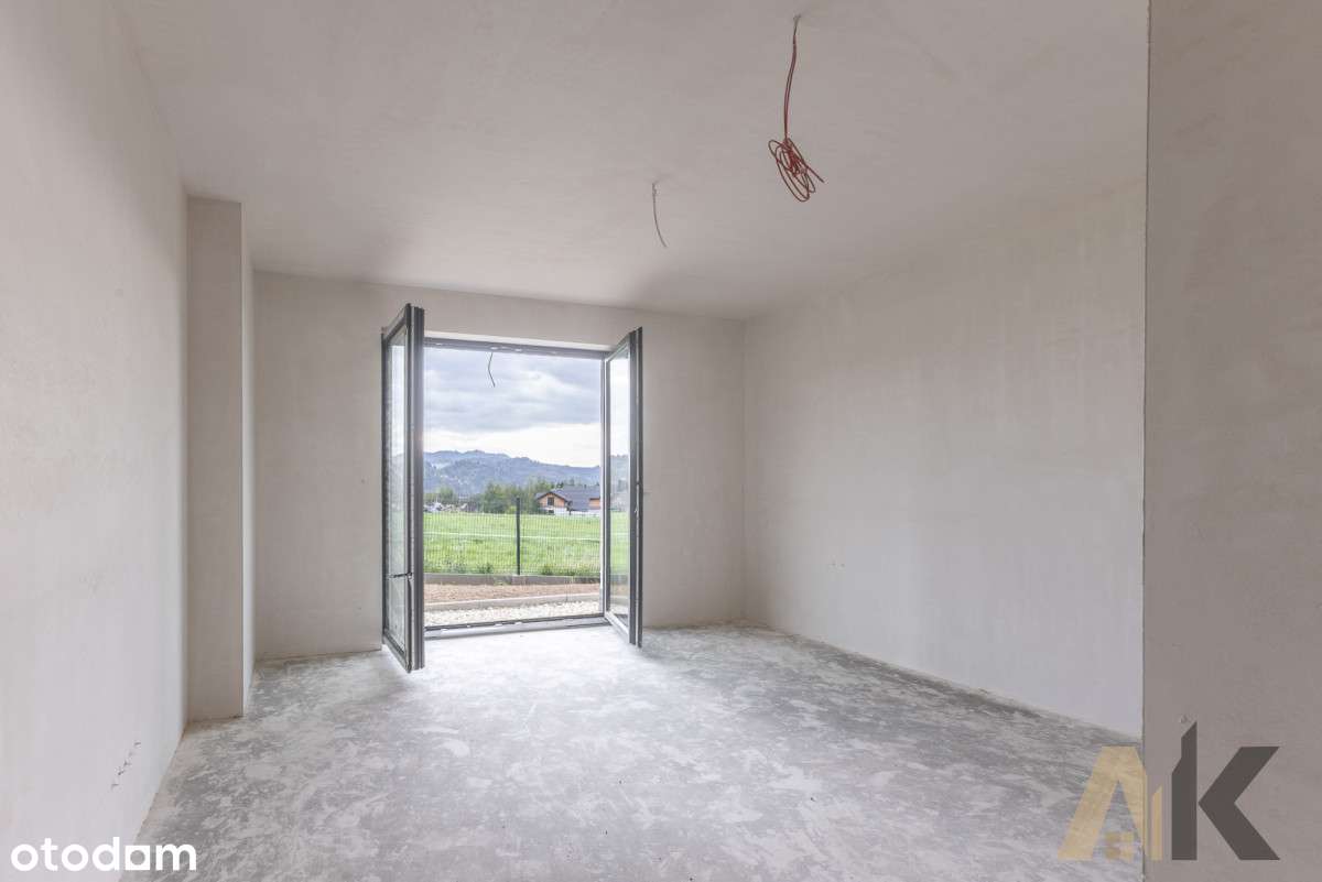 Apartament inwestycyjny z widokiem na Tatry-12