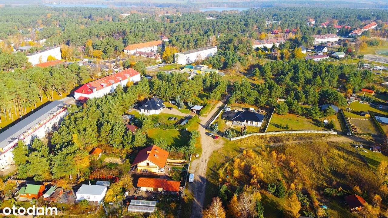 Dwie działki budowlane ul. Targowa w Bornem Sulinowie.-7