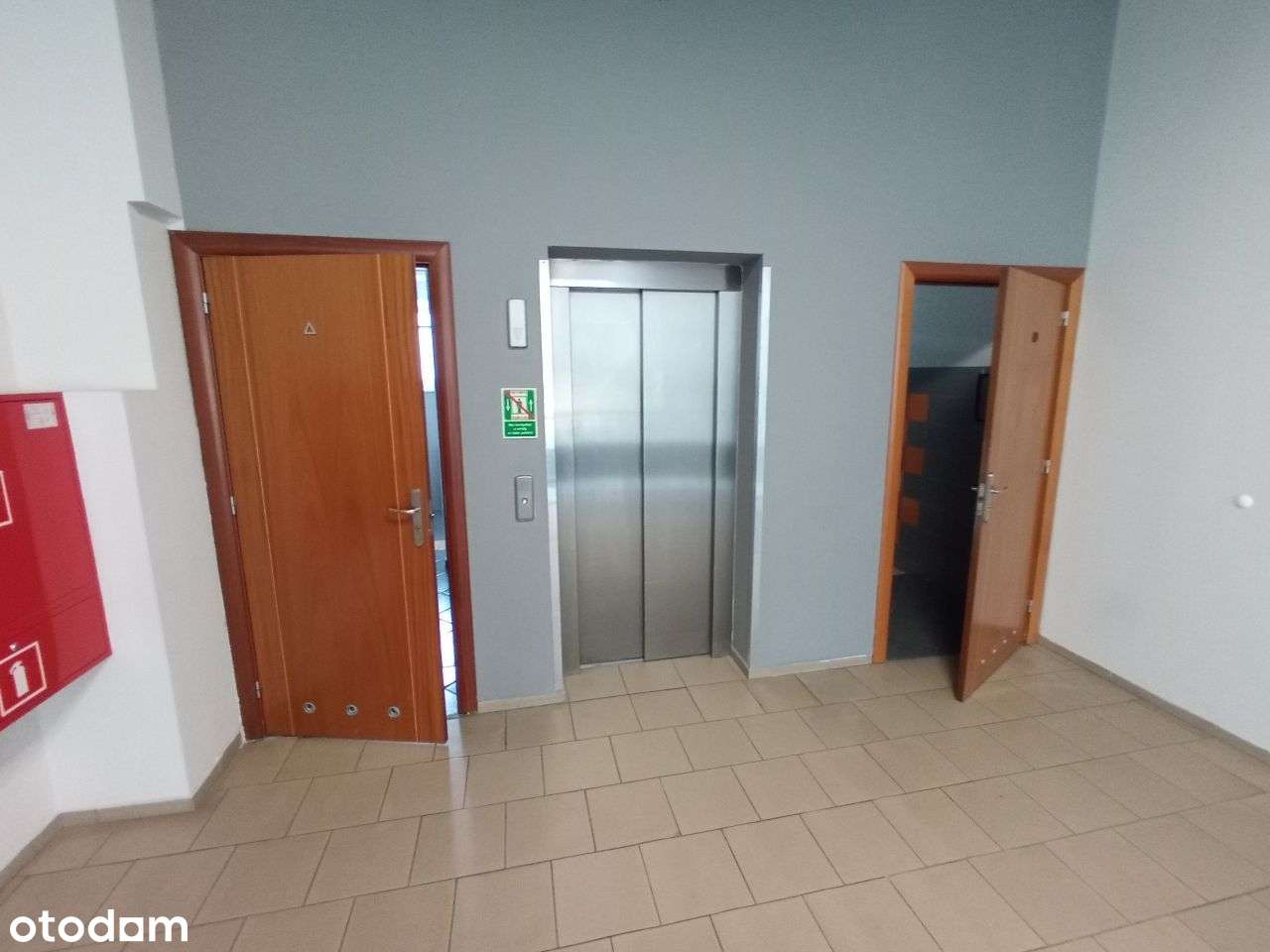 Do wynajęcia pomieszczenie biurowe z klimatyzacją - Pełny obrazek: 4/6