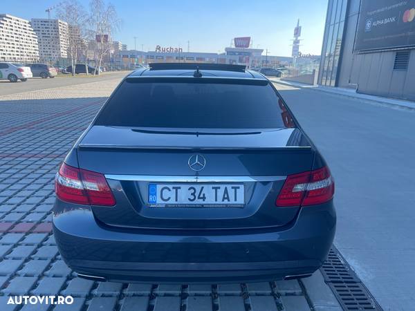 Mercedes-Benz E 300 BlueTEC 7G-TRONIC Avantgarde - 9