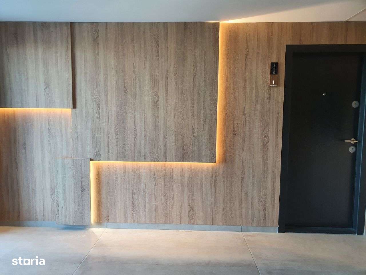 Studio, 43 mp + min. 3 mp balcon, bloc in executie, aprilie 2027-2